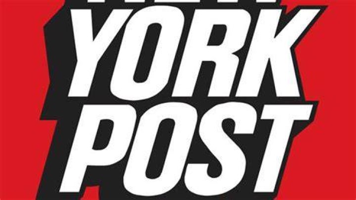 Alex Mitchell New York Post