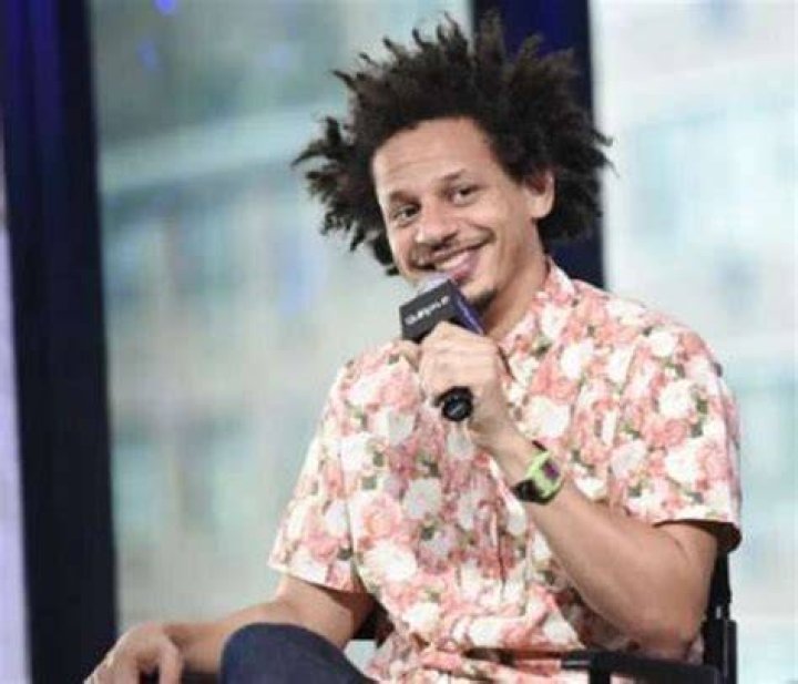 Eric Andre Height