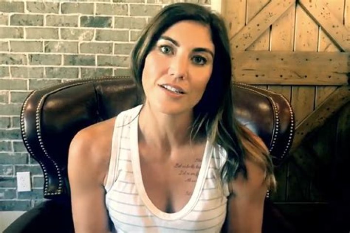 Hope Amelia Solo